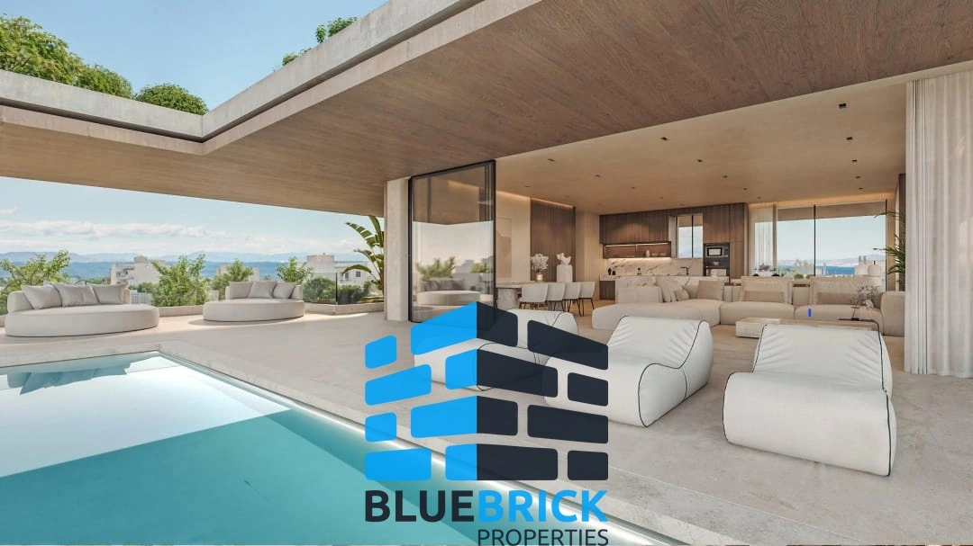 2 - venta casa vista al mar glyfada ática grecia