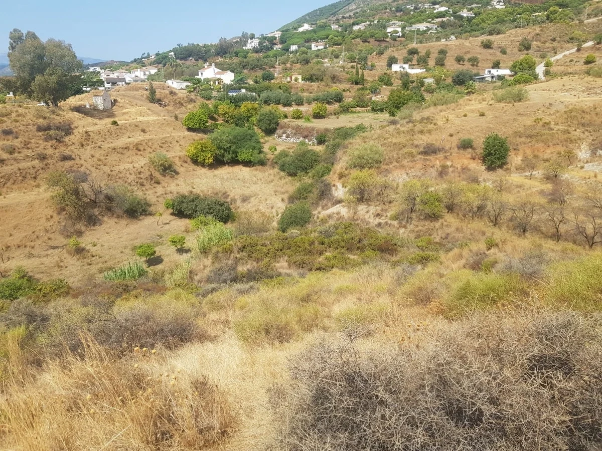 2 - venta terreno mijas andalucía españa