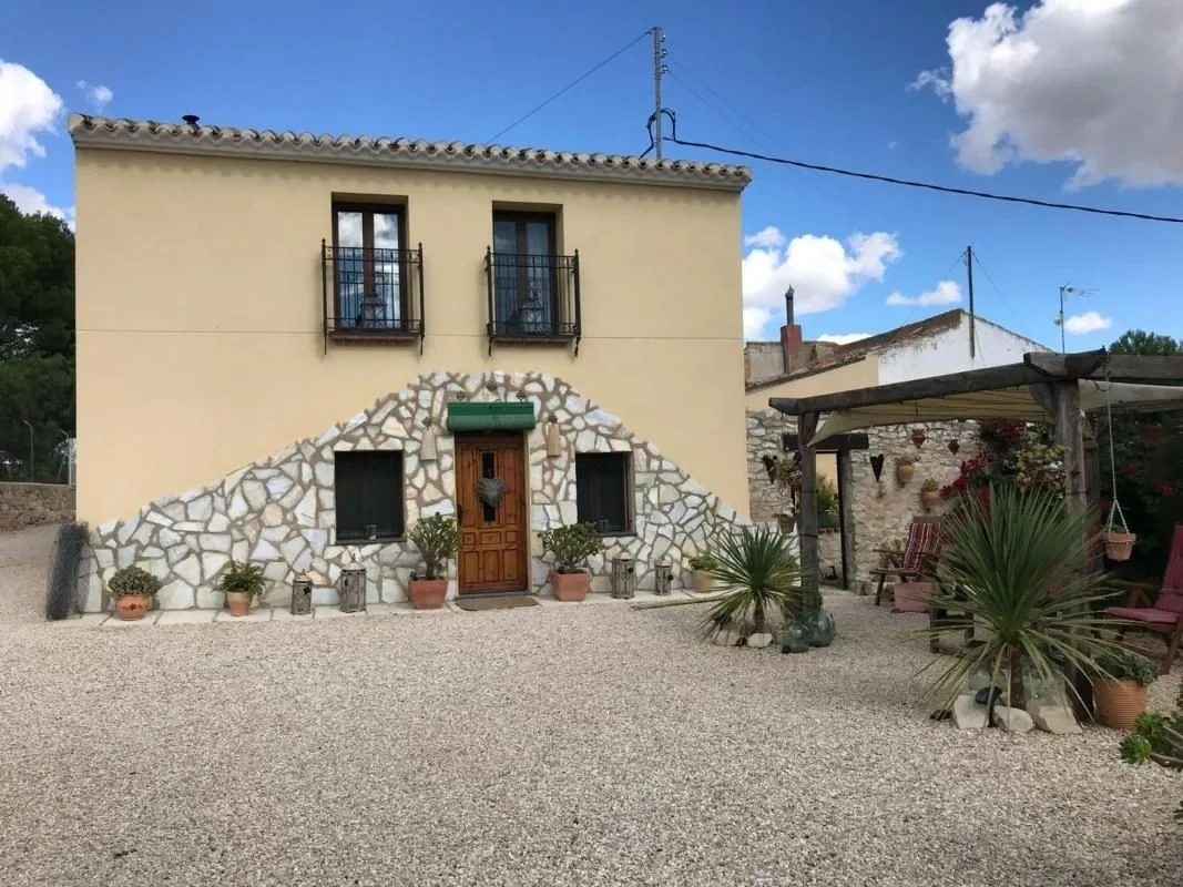 2 - verkauf haus monóvar valencia spanien