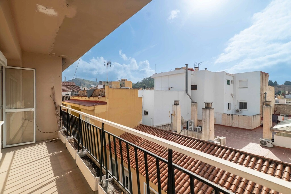 Apartamento con 2 dormitorios