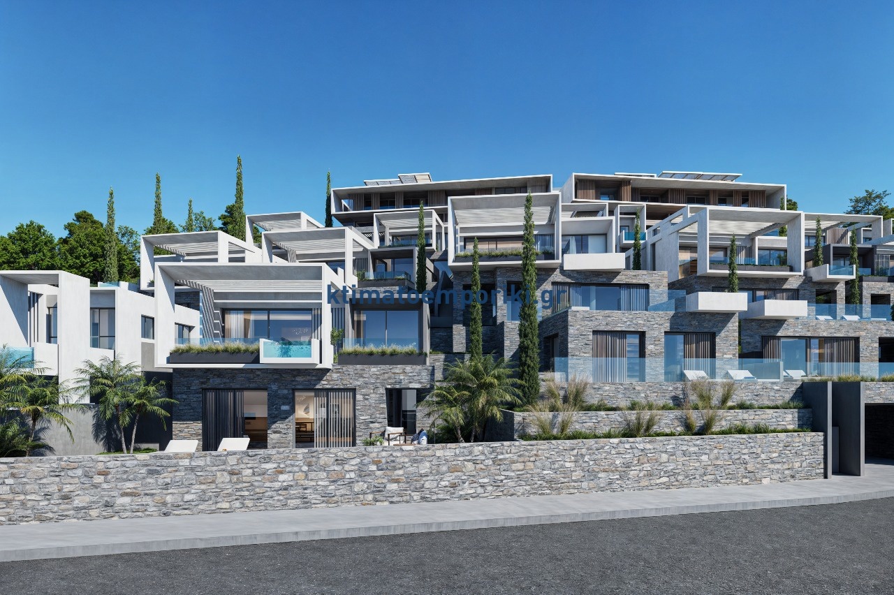 2 - vendita appartamento vista mare nea kydonia creta grecia