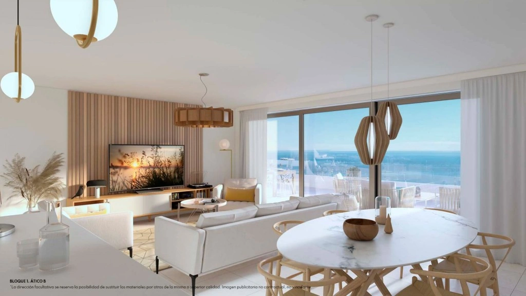2 - venta apartamento vista al mar fuengirola - costa del sol andalucía españa