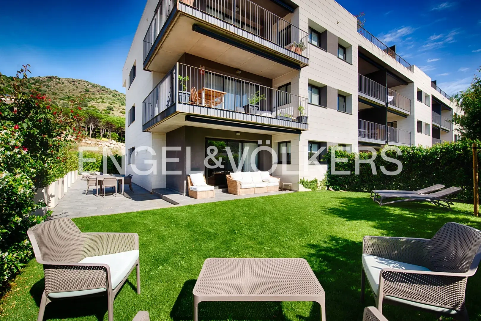 1 - beach walk apartment for sale in el port de la selva catalonia spain