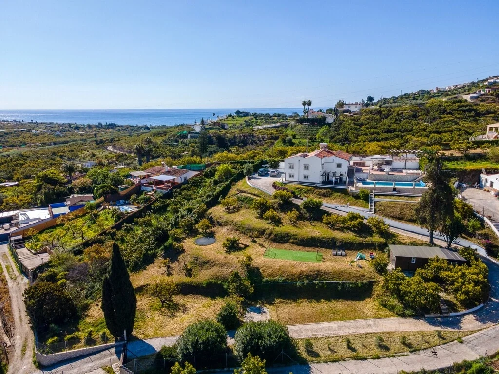 2 - venta casa vista al mar nerja andalucía españa
