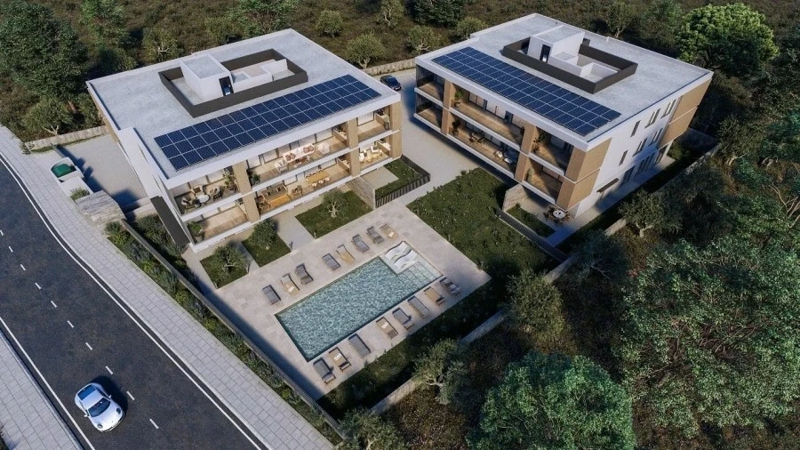 1 - vente appartement paphos paphos chypre