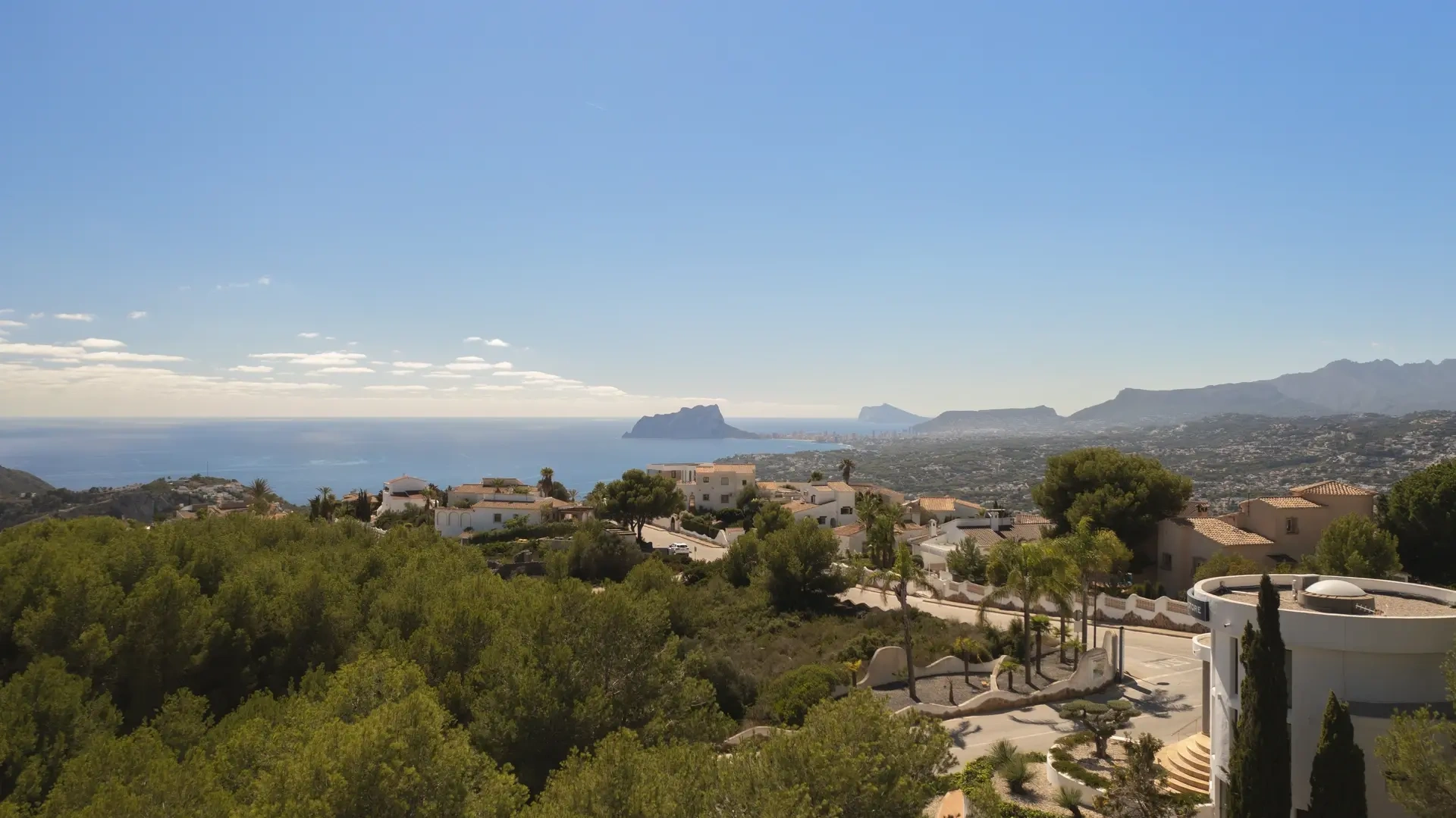 2 - venda casa vista de mar benitachell - costa blanca comunidade valenciana espanha