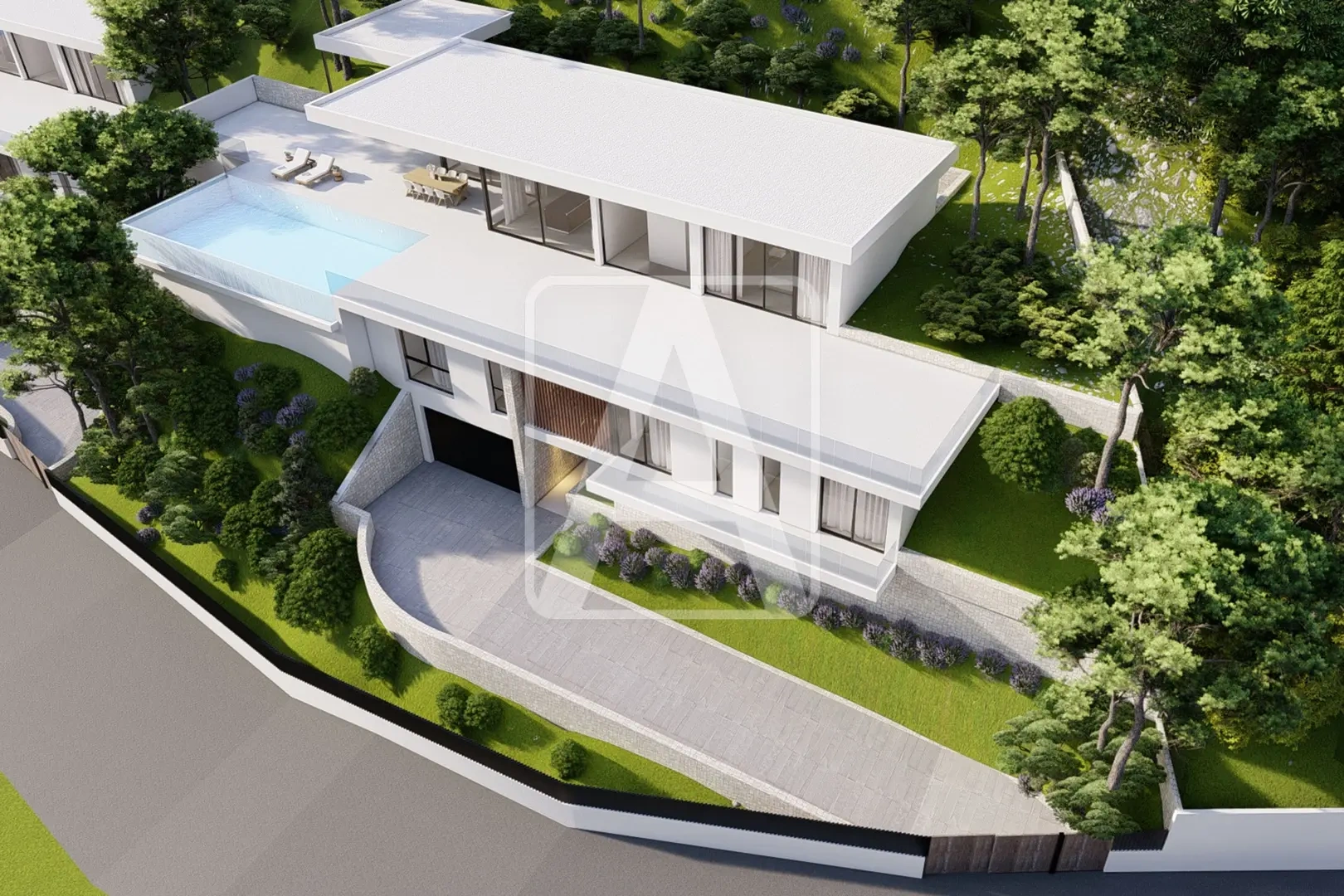 2 - vente maison vue mer altea - costa blanca communauté valencienne espagne