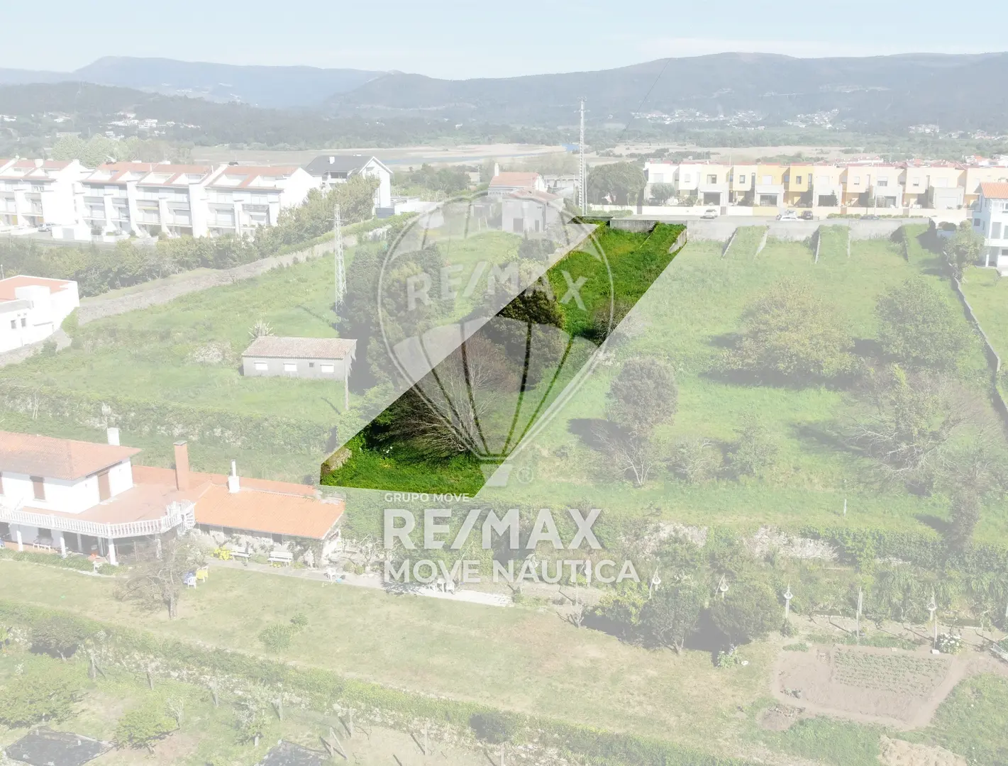 2 - sea view plot of land for sale in caminha e vilarelho north region portugal
