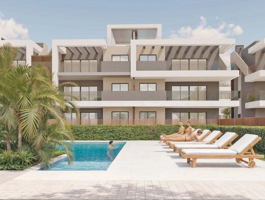2 - продажа квартира вид моря pilar de la horadada валенсия испания
