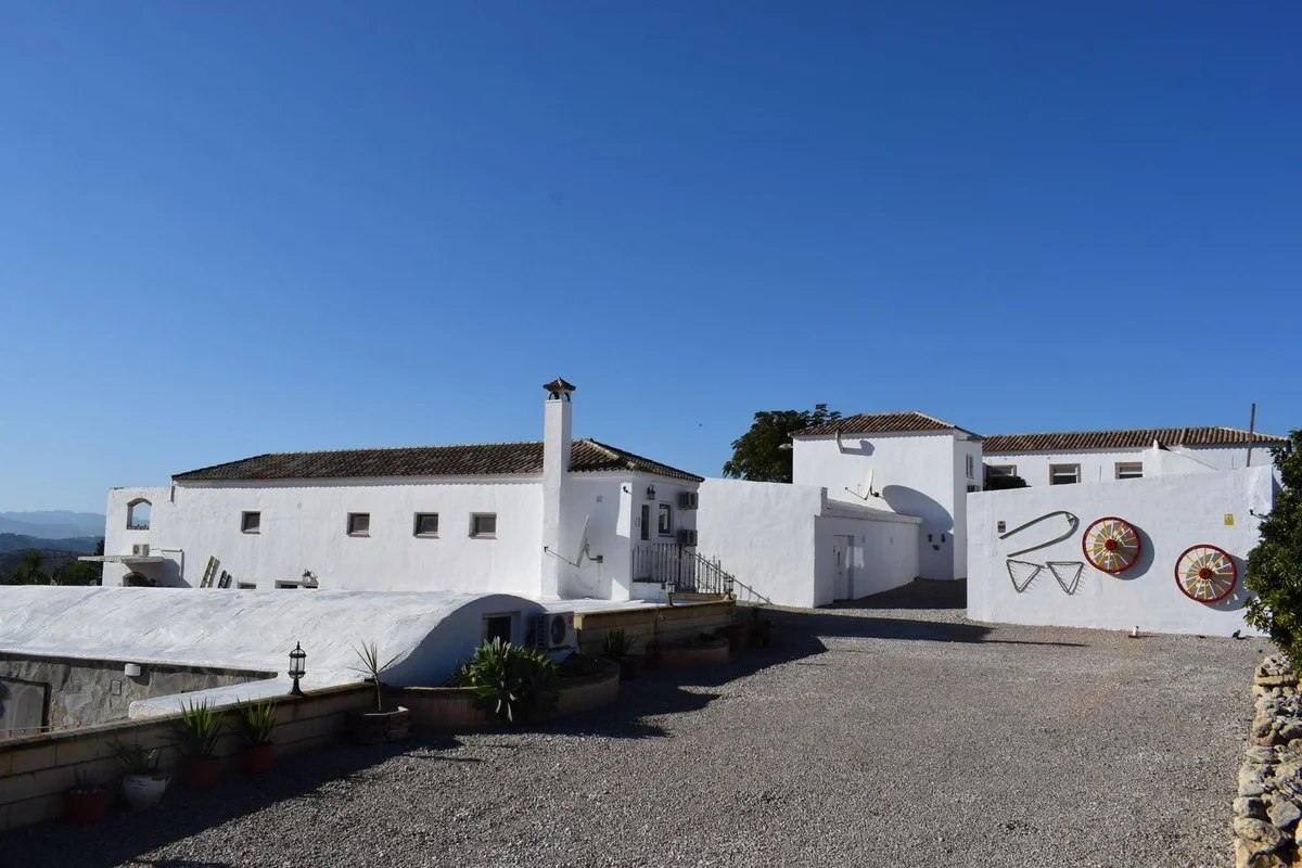 2 - venta casa ronda andalucía españa