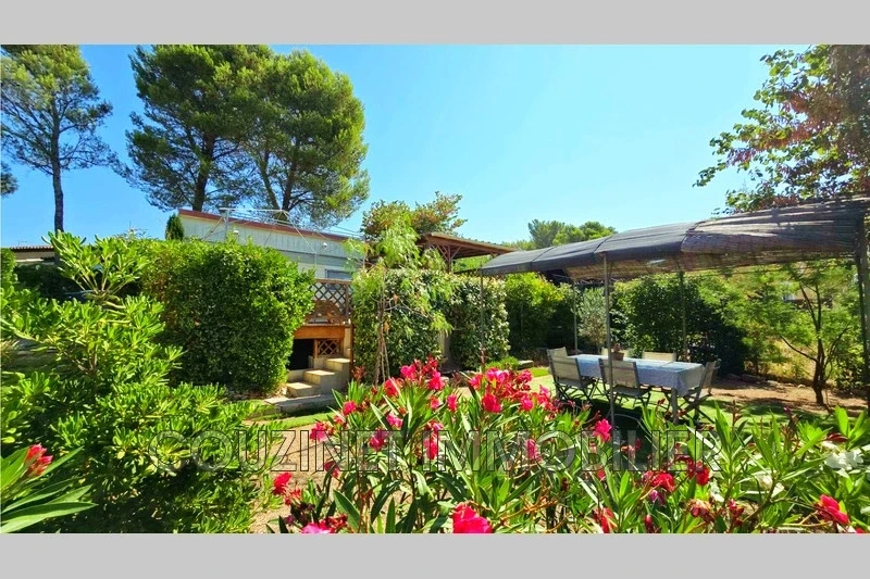 1 - house for sale in le castellet var france