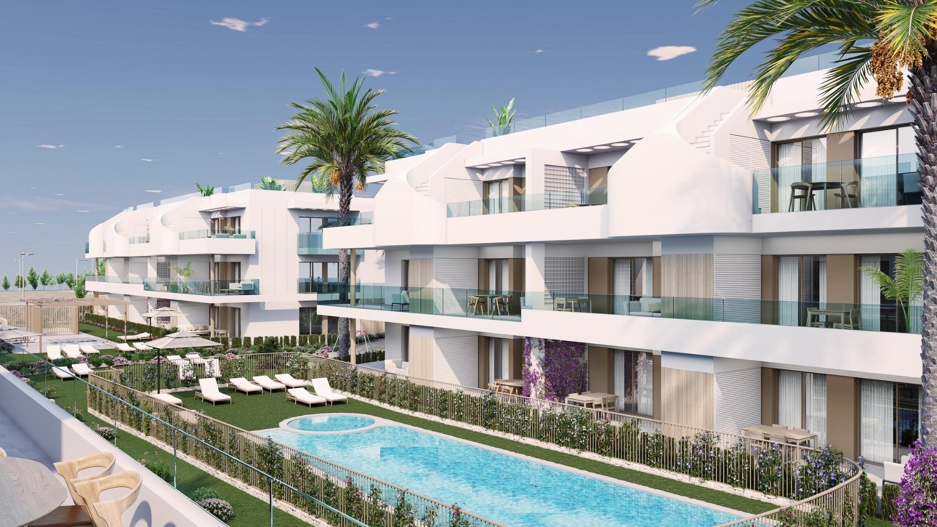 1 - apartment for sale in pilar de la horadada valencian community spain