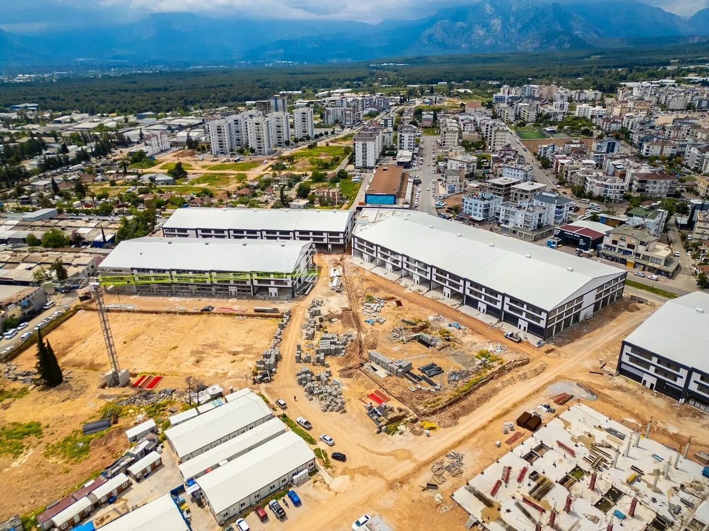1 - vente commerce kepez antalya turquie