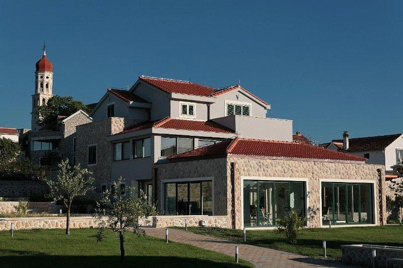 1 - verkauf villa meerblick murter šibenik-knin kroatien