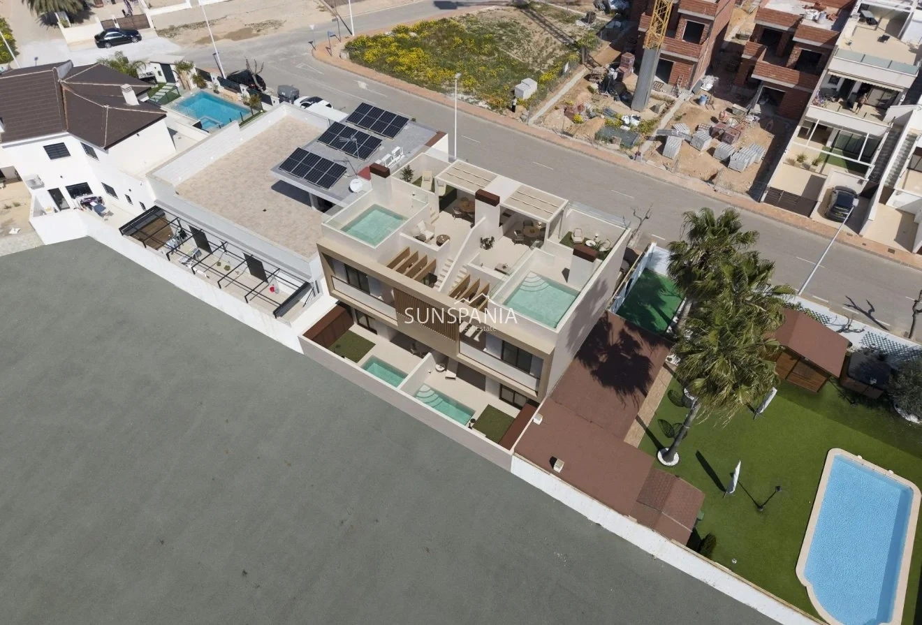 2 - verkoop appartement san pedro del pinatar region of murcia spanje