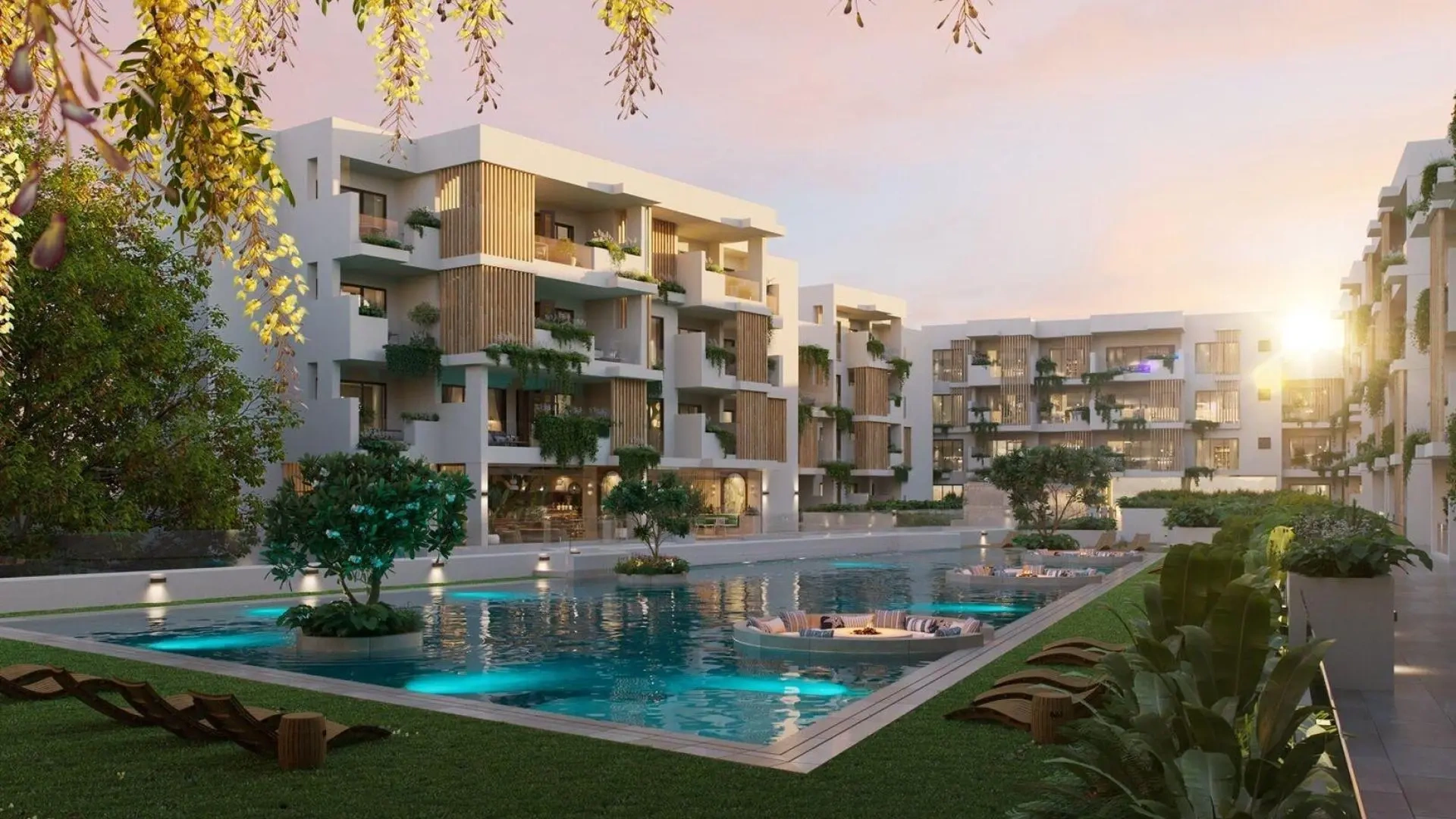 1 - vendita appartamento spiaggia a piedi bain boeuf rivière du rempart mauritius