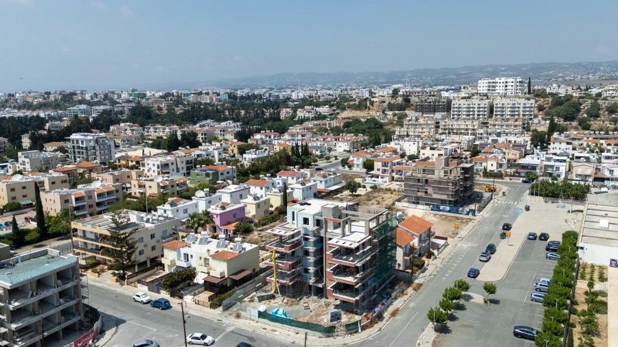 1 - vente appartement paphos paphos chypre