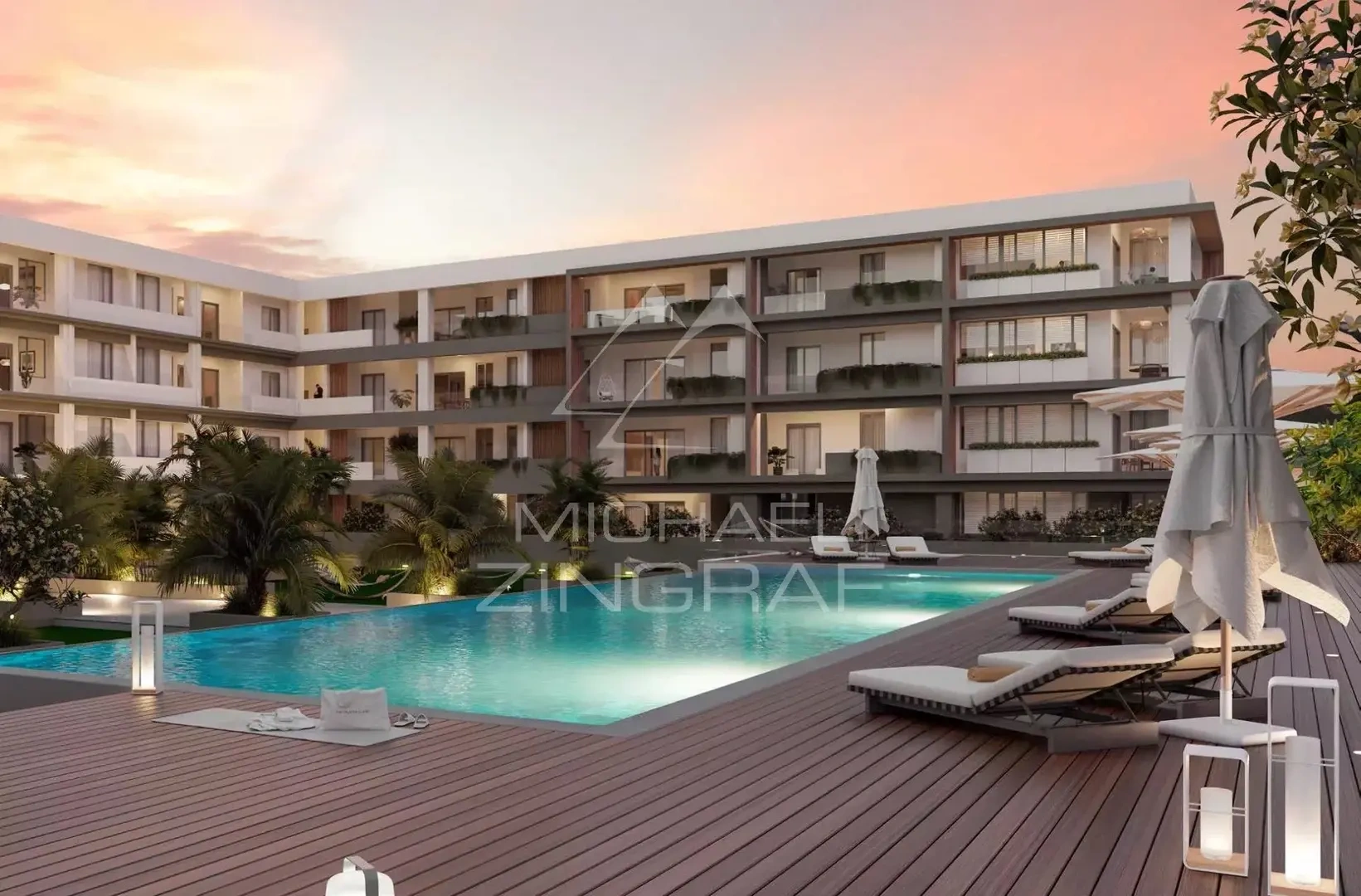 2 - продажа квартира grand baie ривьер-дю-рампар маврикий