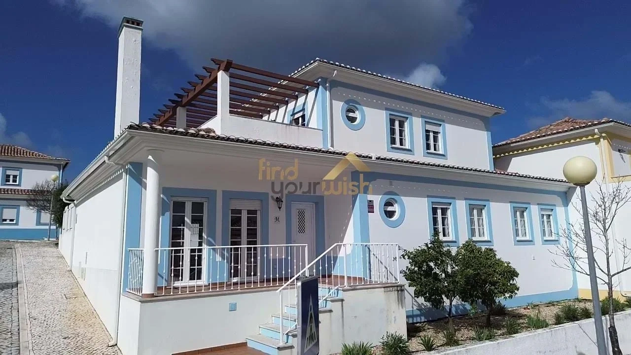 2 - venta casa bombarral región centro portugal