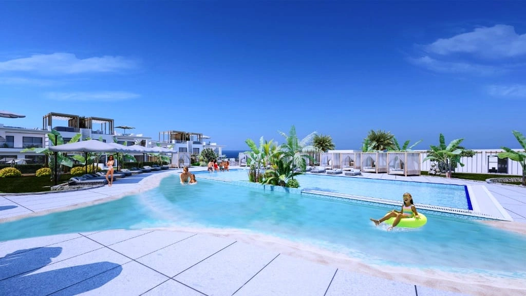2 - verkauf wohnung meerblick esentepe kyrenia zypern