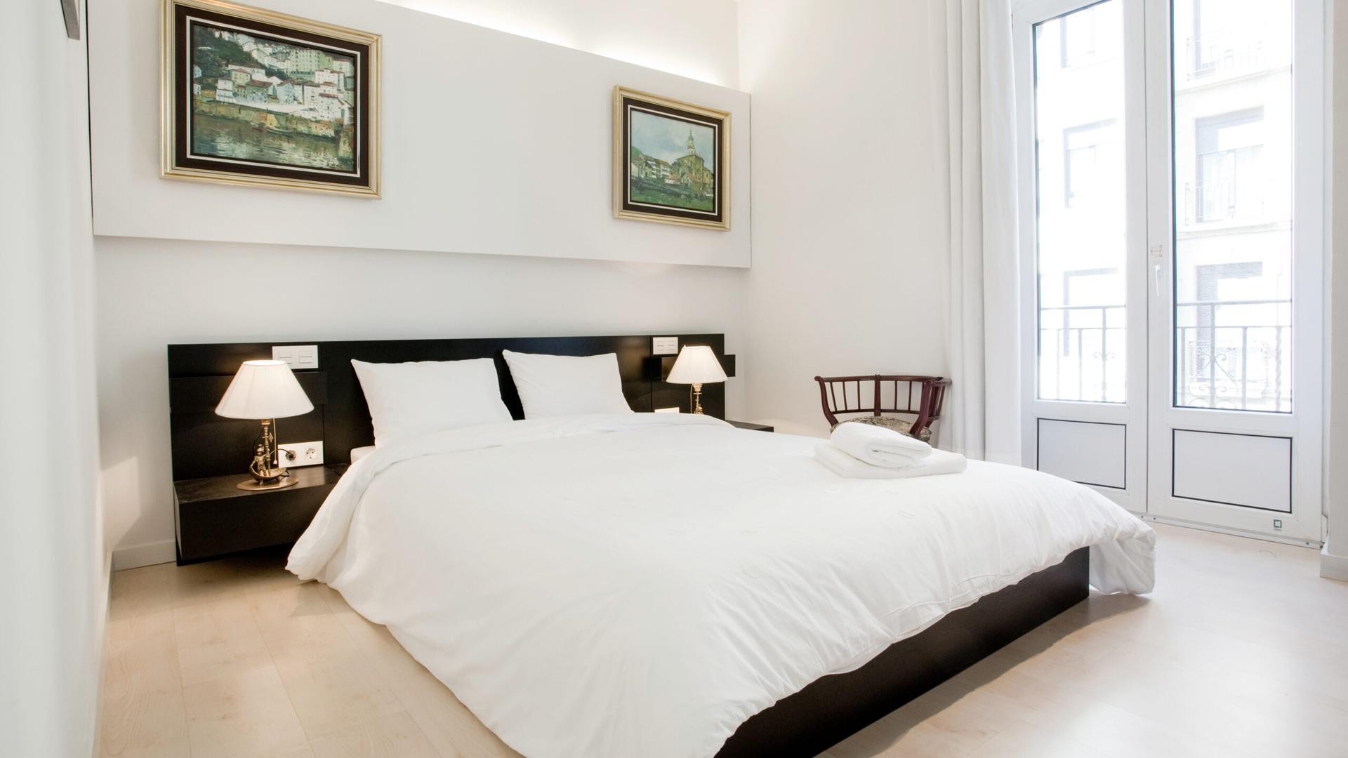 1 - aluguer sazonal apartamento frente ao mar donostia-san sebastian país basco espanha