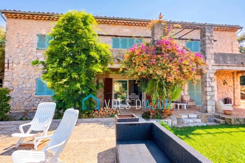 1 - verkauf haus meerblick antibes alpes-maritimes frankreich
