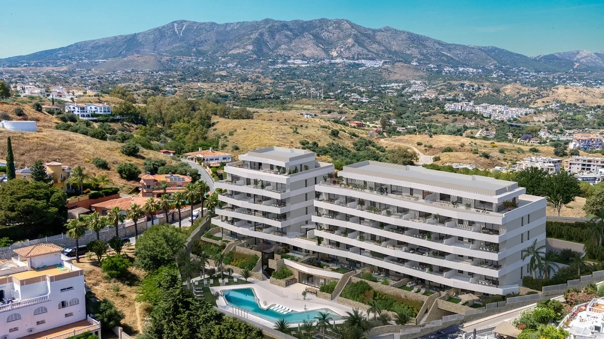 2 - venta apartamento mijas andalucía españa