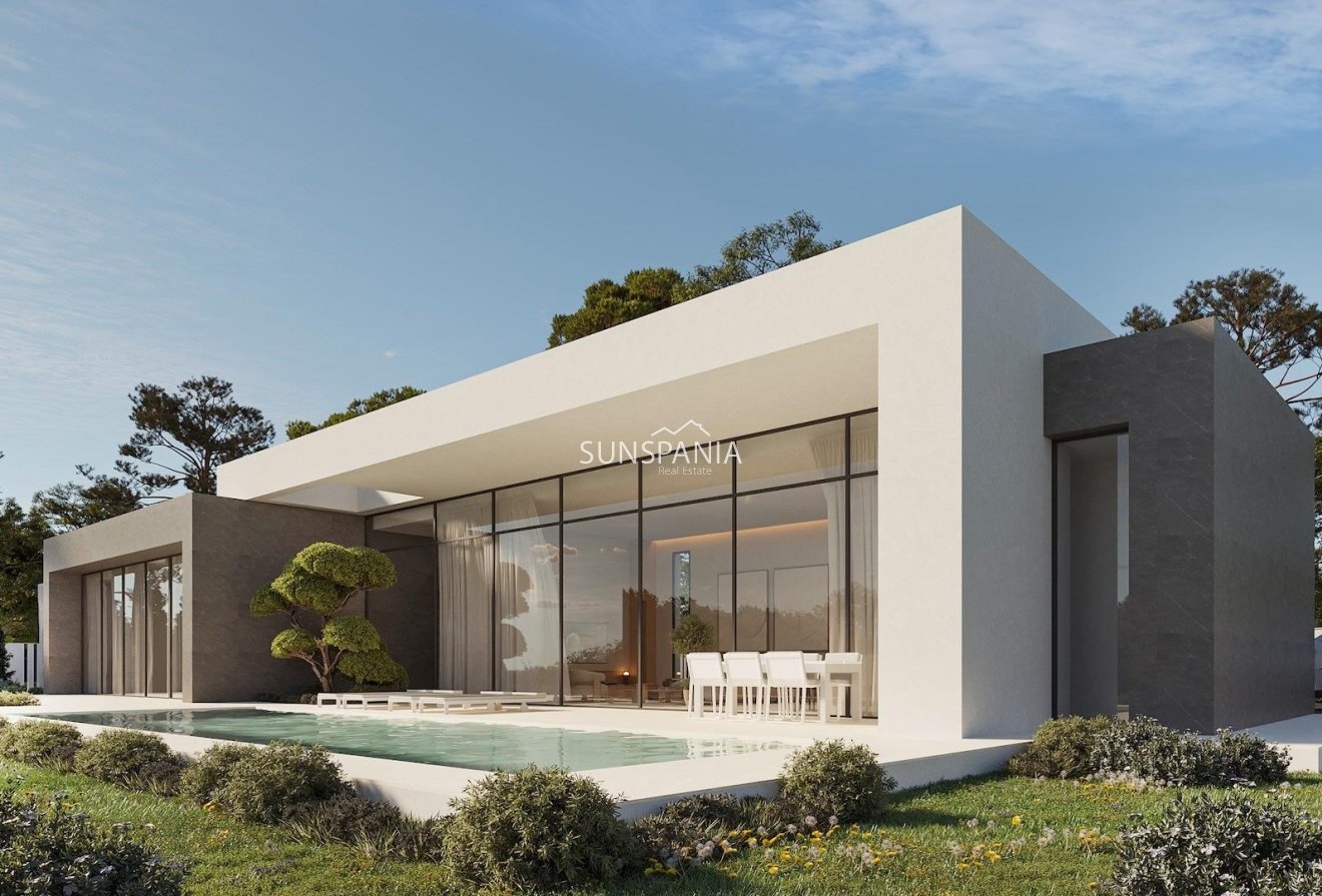 1 - beach walk house for sale in calpe - costa blanca valencian community spain