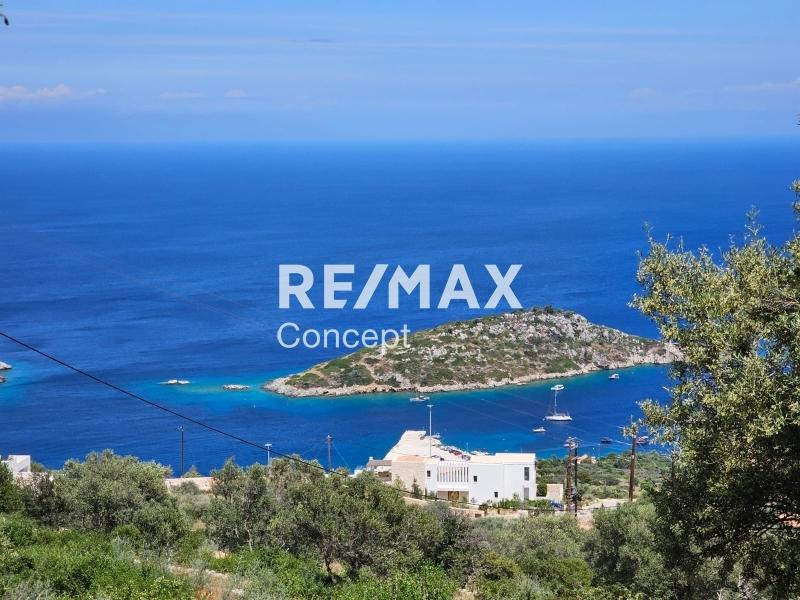 2 - venta terreno vista al mar zante islas jónicas grecia