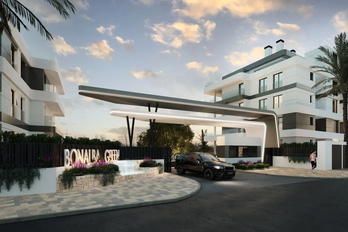1 - venda apartamento mutxamel comunidade valenciana espanha