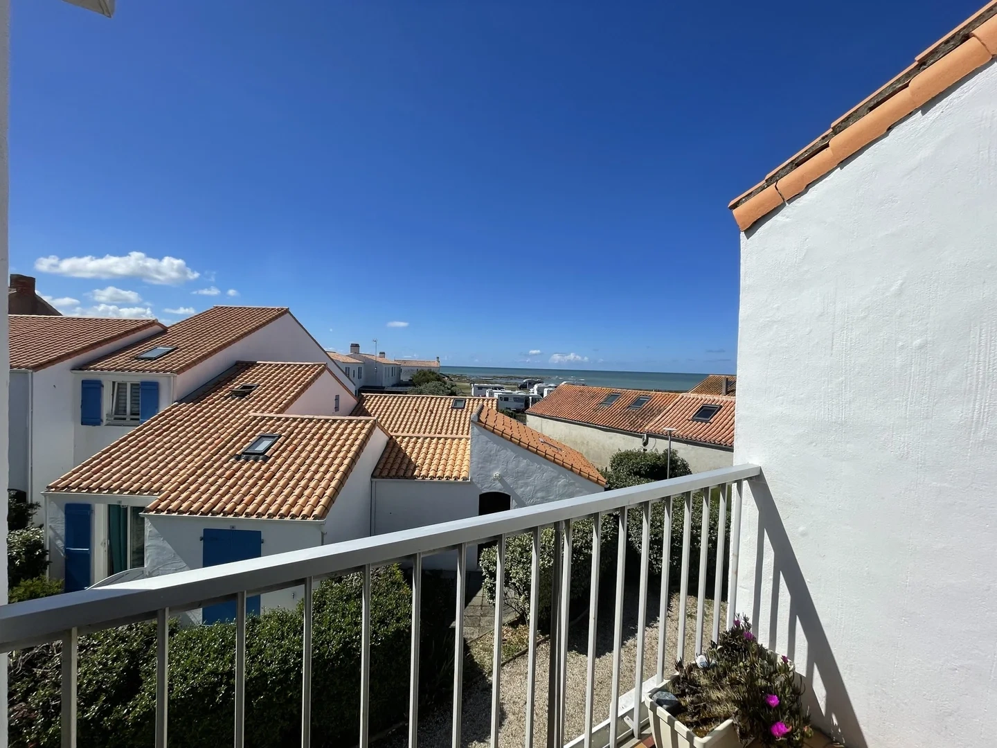 2 - verkoop appartement uitzicht op zee noirmoutier-en-l'île vendée frankrijk