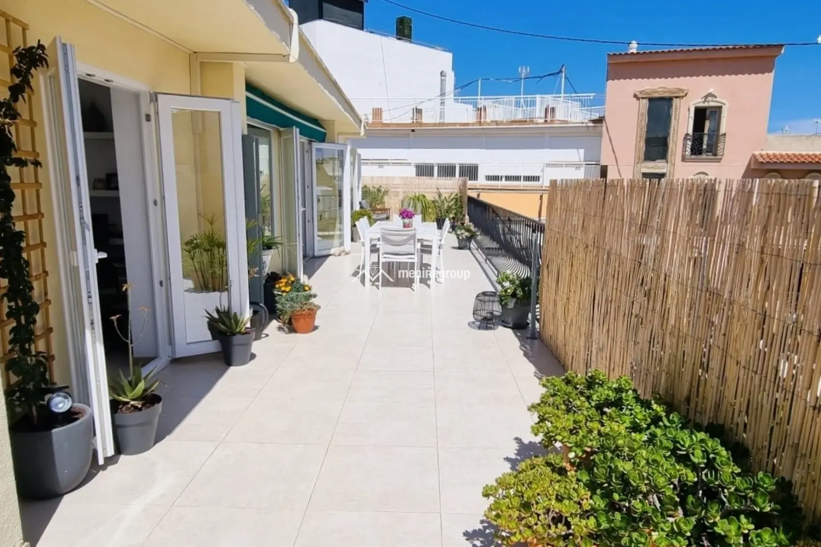 1 - verkoop appartement uitzicht op zee benidorm - costa blanca valencian community spanje