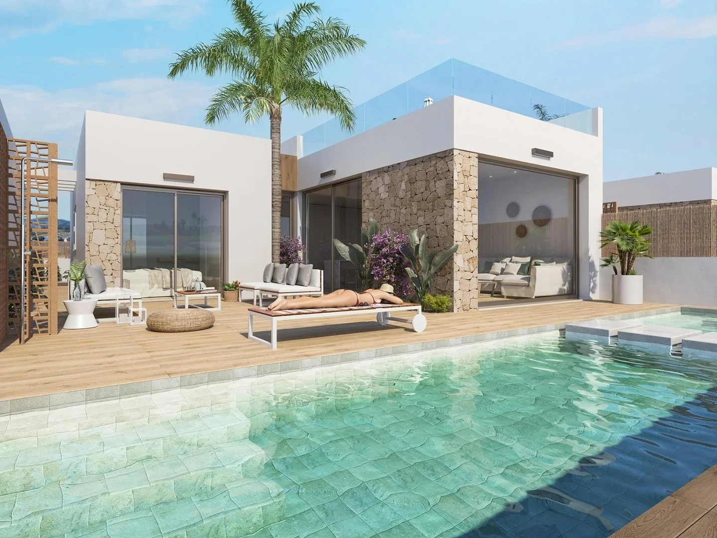 1 - venda casa frente ao mar los alcazares região de múrcia espanha