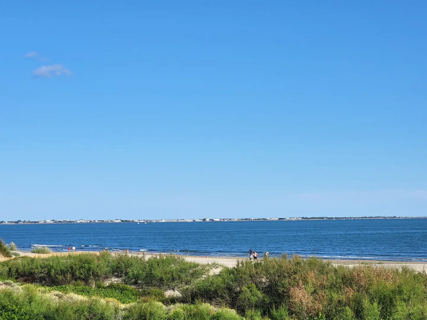 2 - vendita appartamento vista mare la grande-motte herault francia