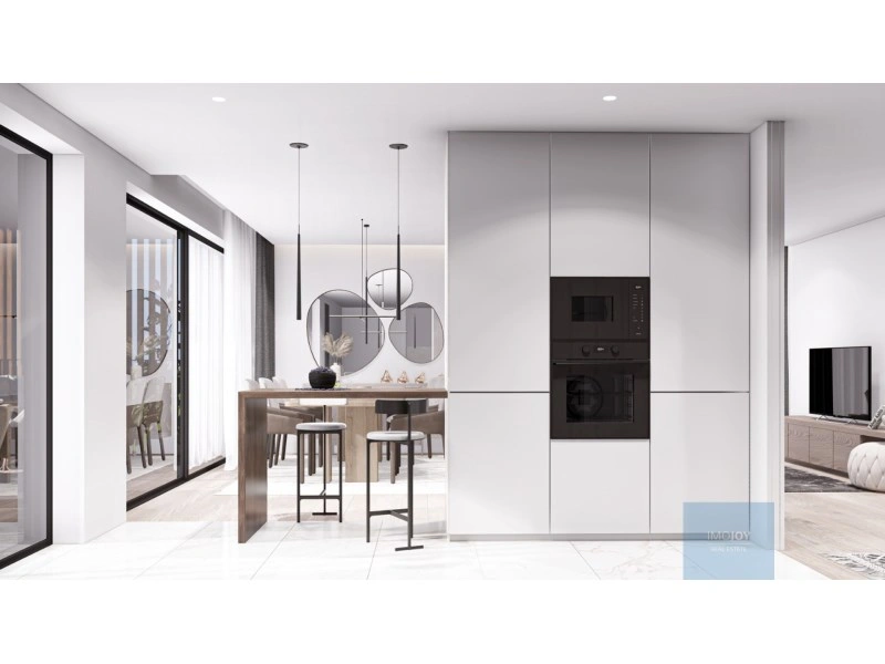Appartement avec 3 chambres