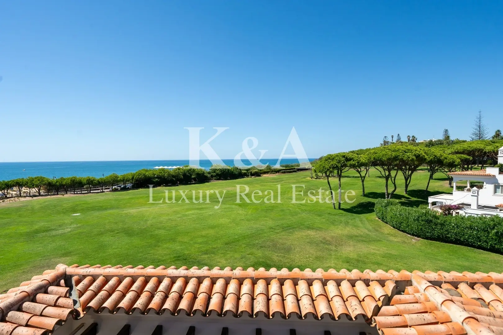 1 - vente appartement vue mer almancil algarve portugal