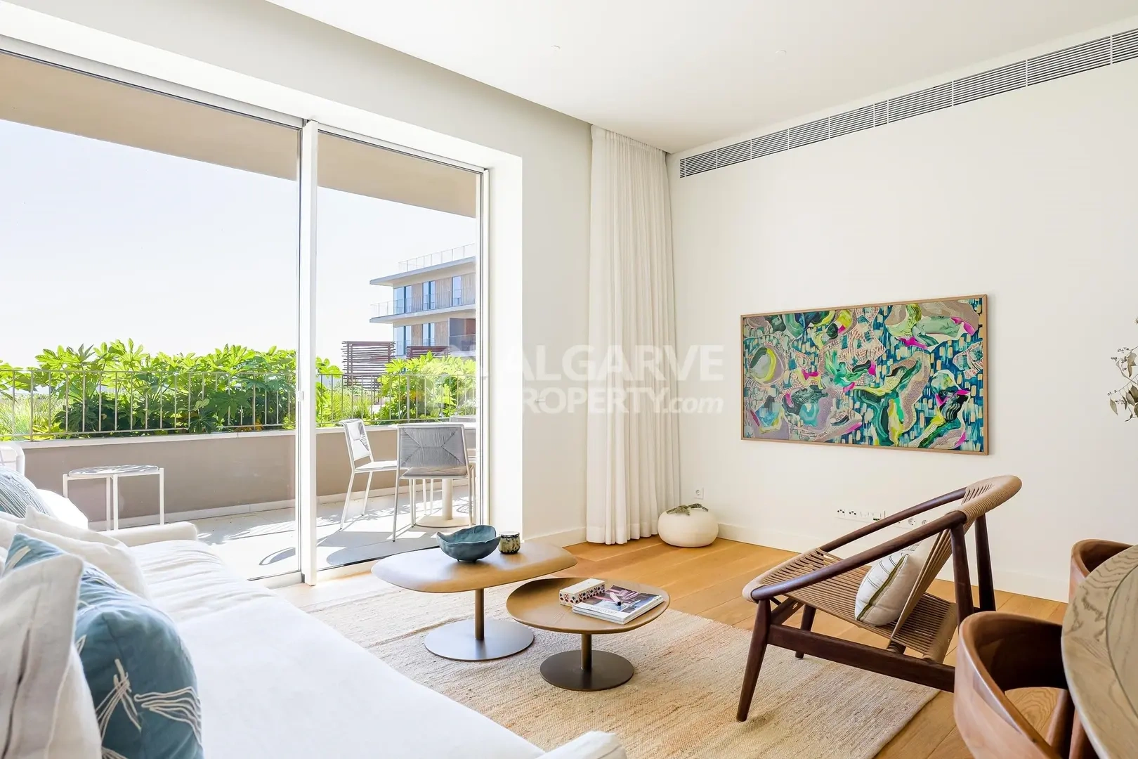 2 - vente appartement vue mer quarteira algarve portugal