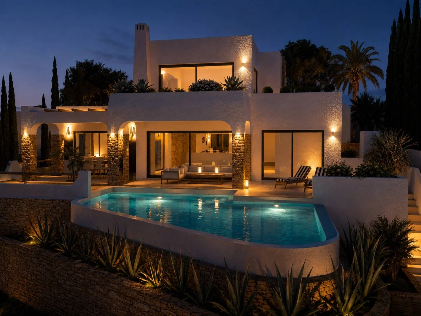 1 - vendita casa vista mare moraira - costa blanca comunità valenciana spagna