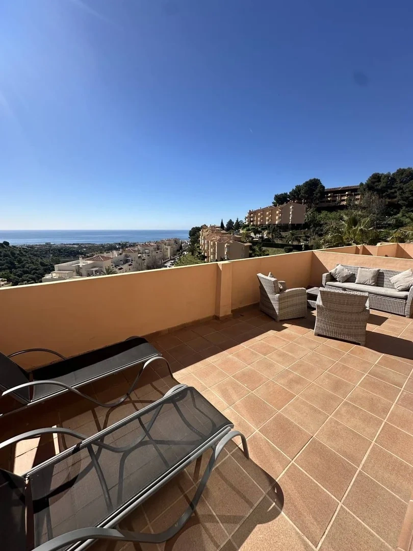 2 - vente appartement vue mer calahonda - costa del sol andalousie espagne