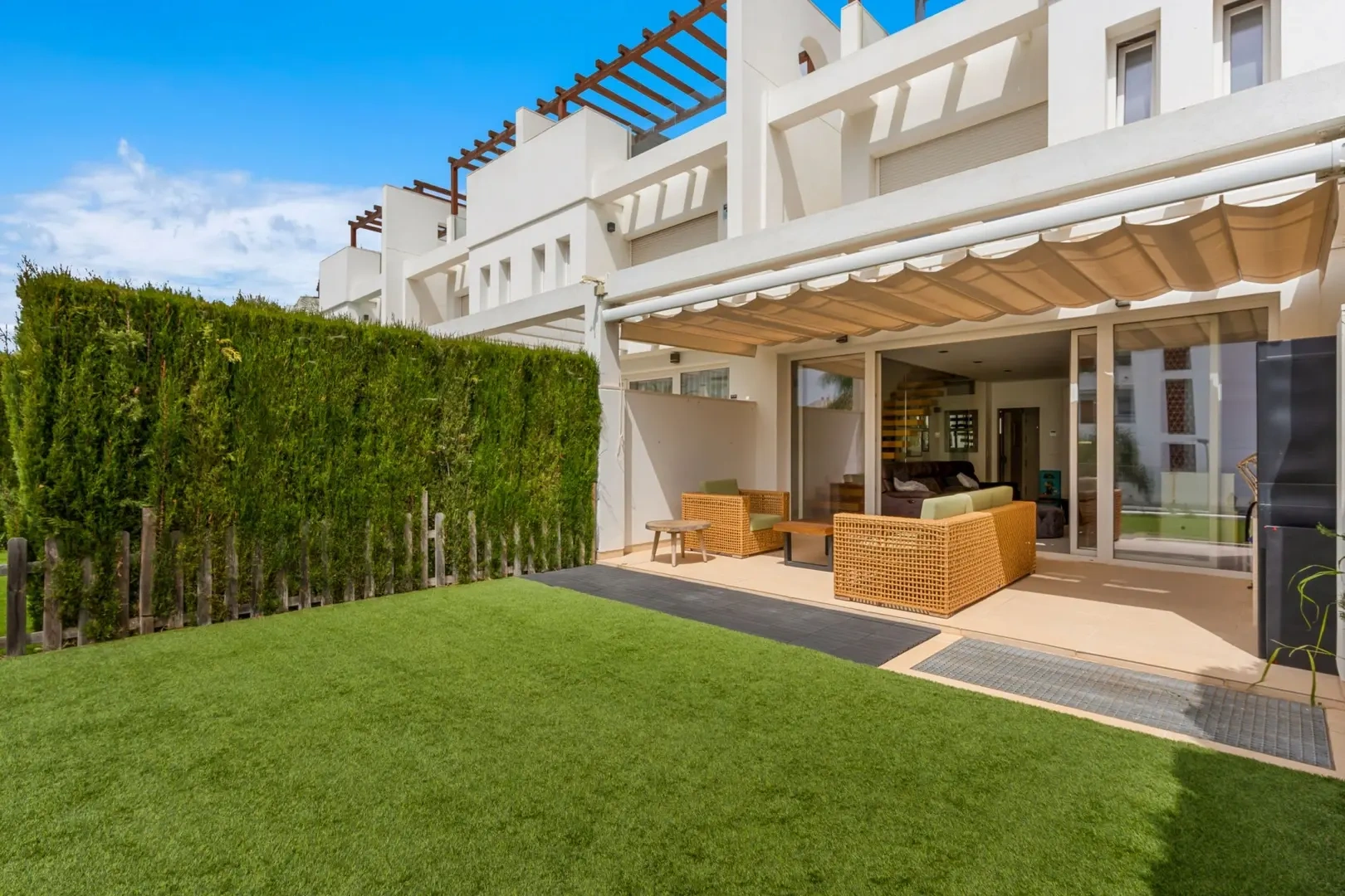 1 - sea view house for sale in mijas andalusia spain