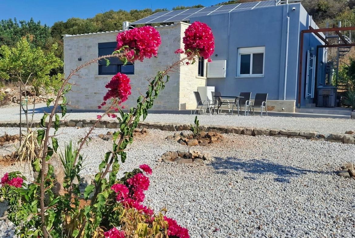 1 - vente maison exópolis crète grèce