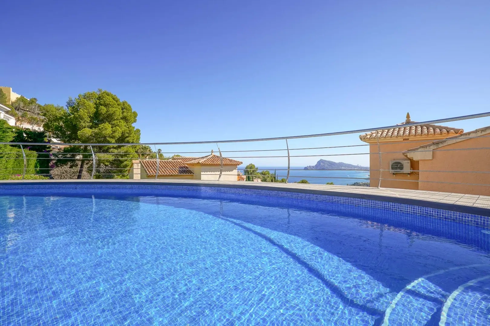 2 - vendita casa vista mare altea - costa blanca comunità valenciana spagna