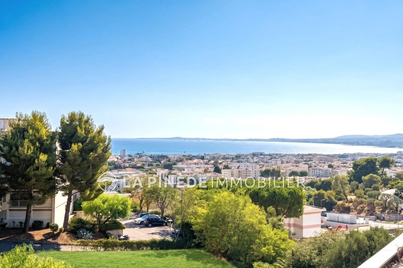 1 - vendita appartamento vista mare saint-laurent-du-var alpi marittime francia
