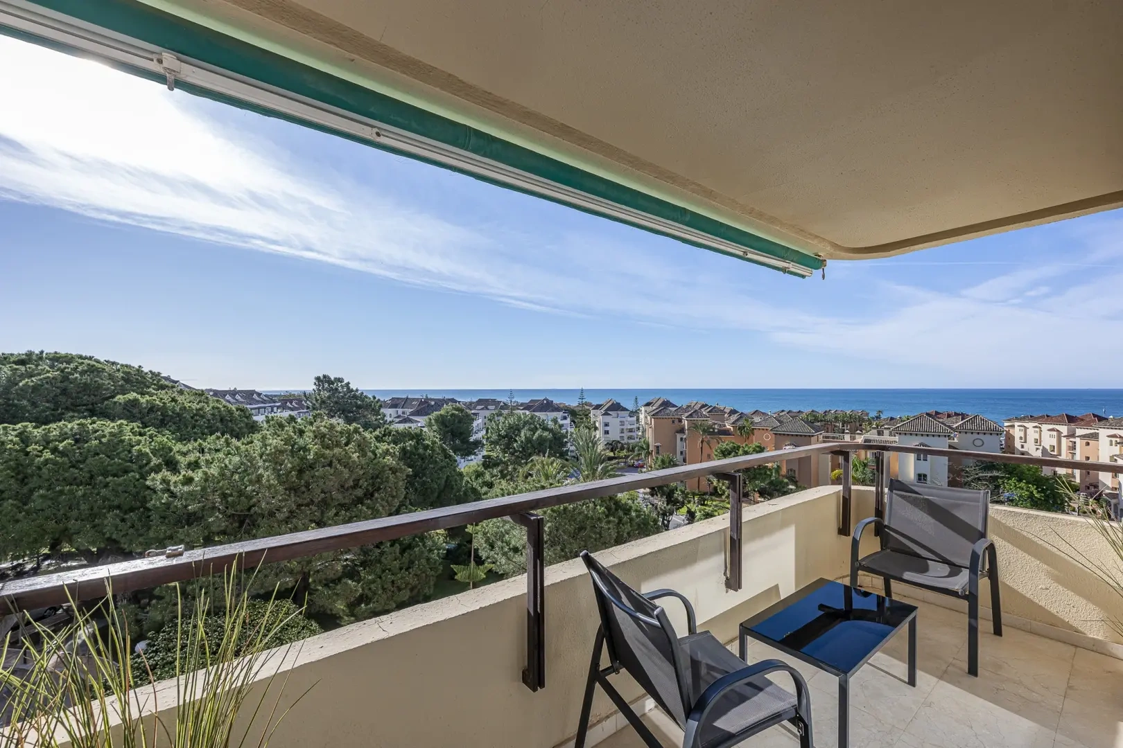 1 - verkauf wohnung meerblick marbella - costa del sol andalusien spanien