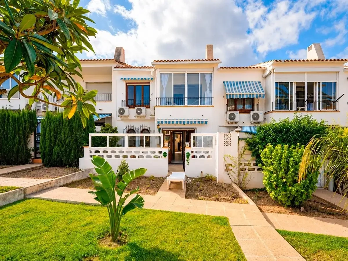 1 - продажа дом пляж пешком el albir - costa blanca валенсия испания