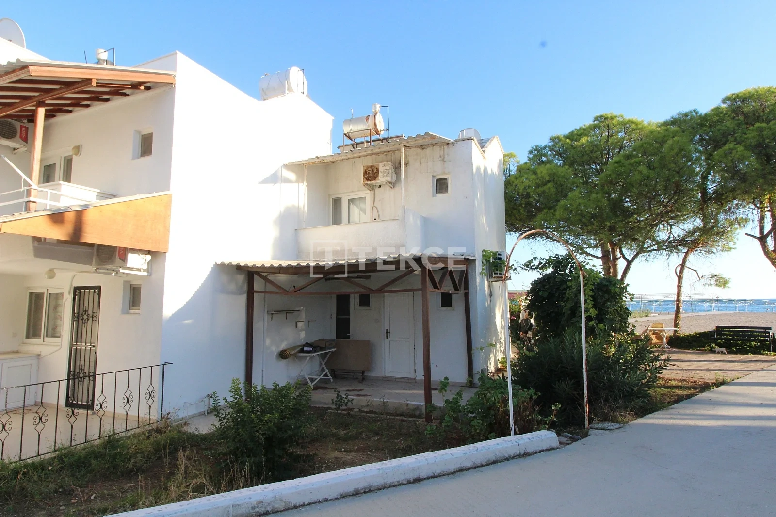 1 - vente maison pieds dans l'eau manavgat antalya turquie
