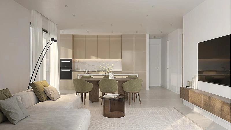 2 - venta apartamento vista al mar estepona - costa del sol andalucía españa