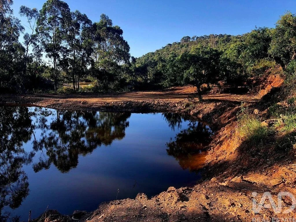 1 - plot of land for sale in barão de são joão algarve portugal