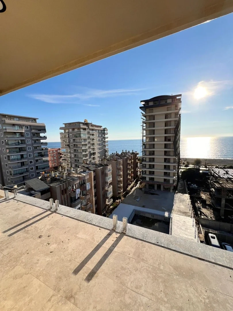 1 - venta apartamento frente al mar alanya antalya turquía