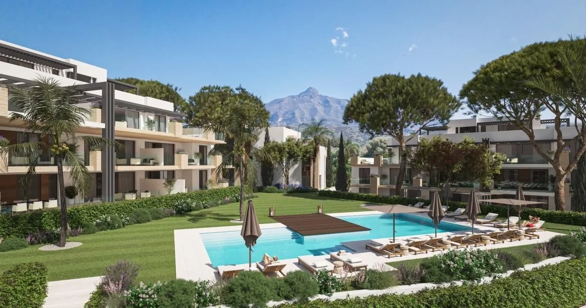 1 - verkauf wohnung marbella - costa del sol andalusien spanien